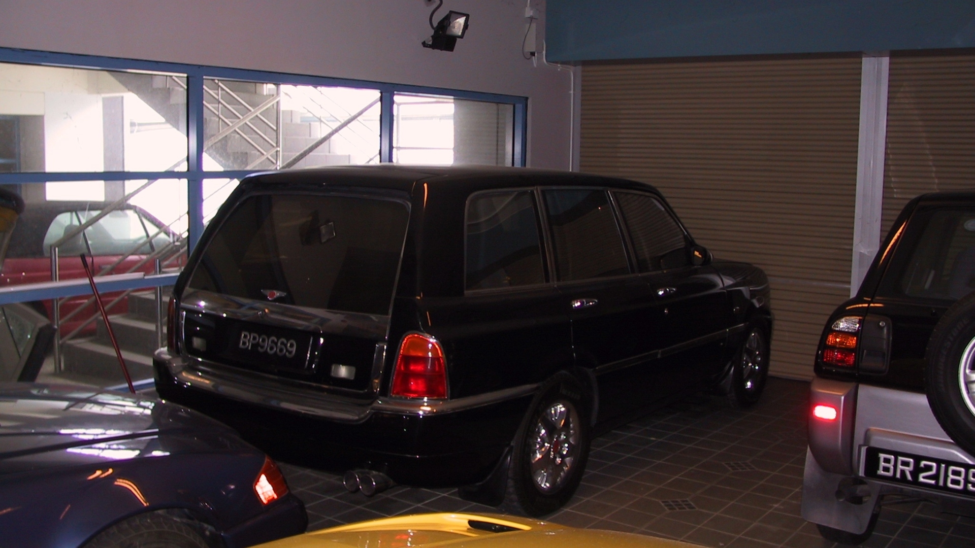 Bentley-collezione-sultano-del-Brunei-5