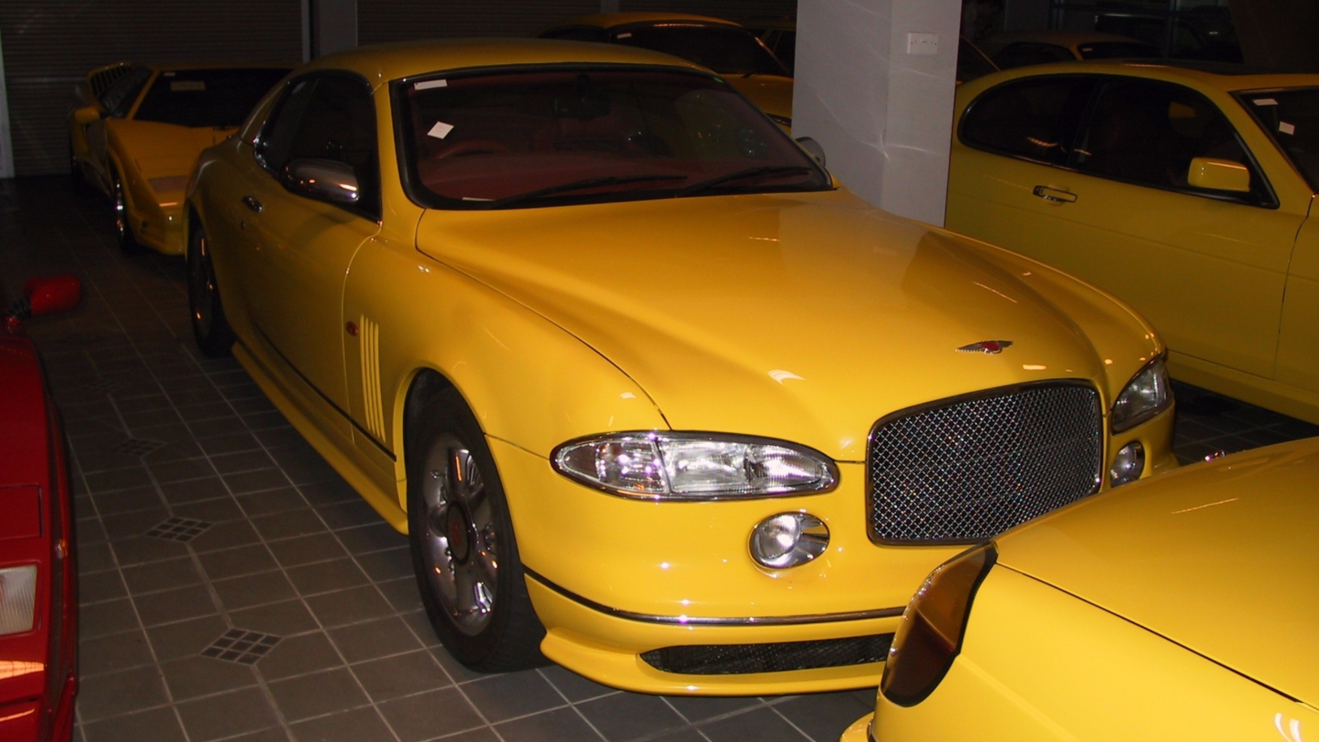 Bentley-collezione-sultano-del-Brunei-6