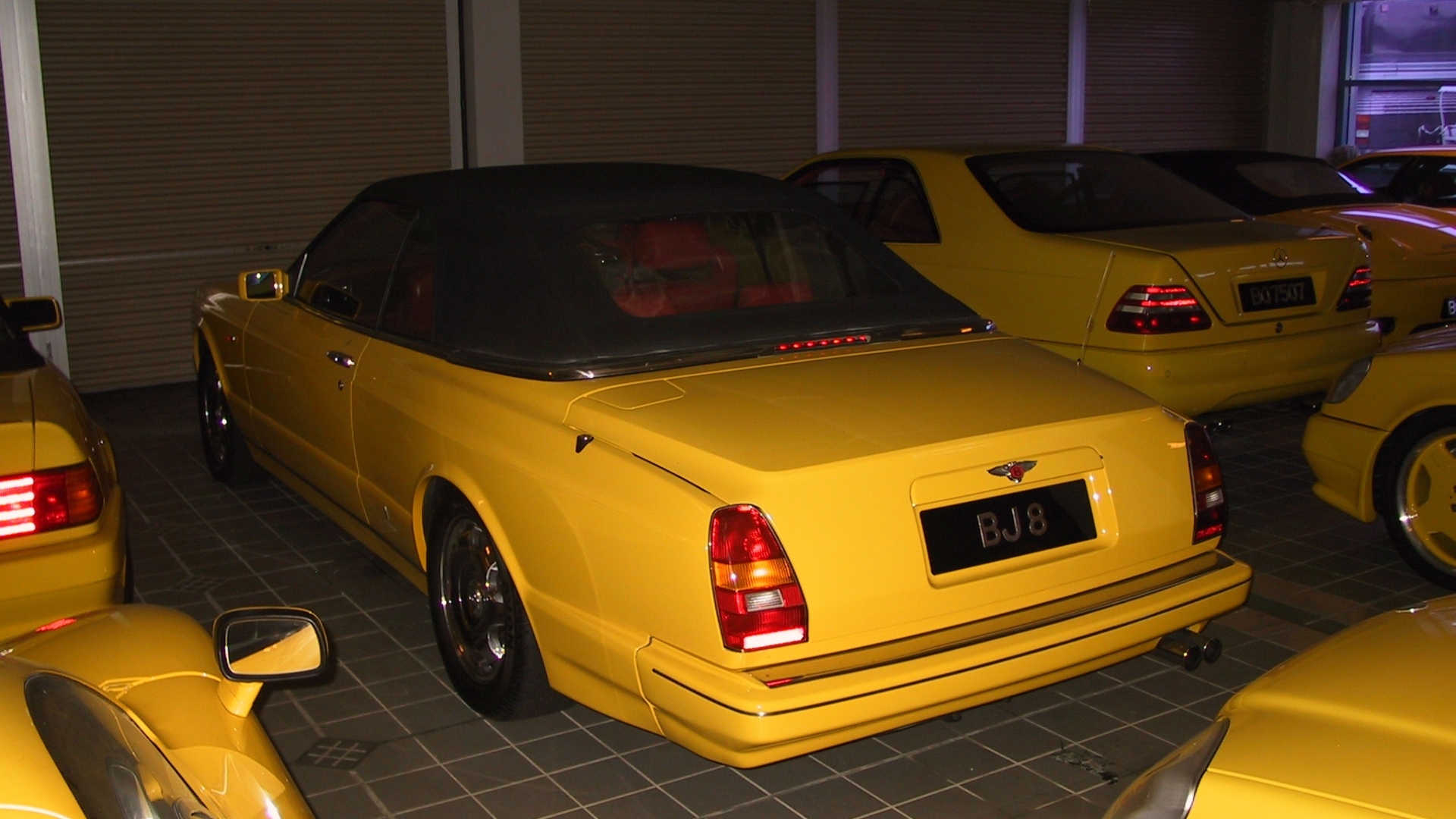 Bentley-collezione-sultano-del-Brunei-7
