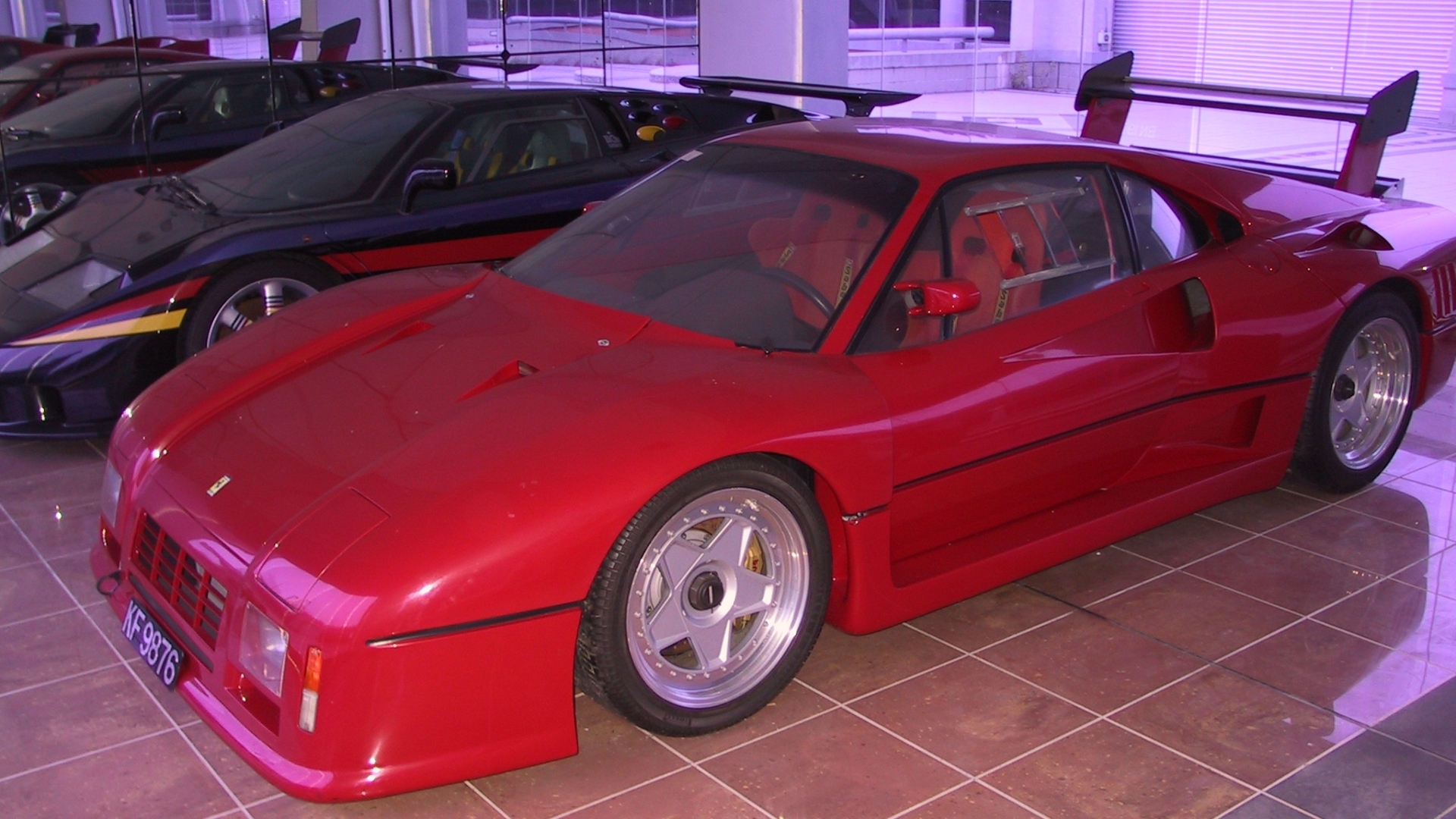 Ferrari-sultano-del-brunei-collezione-1