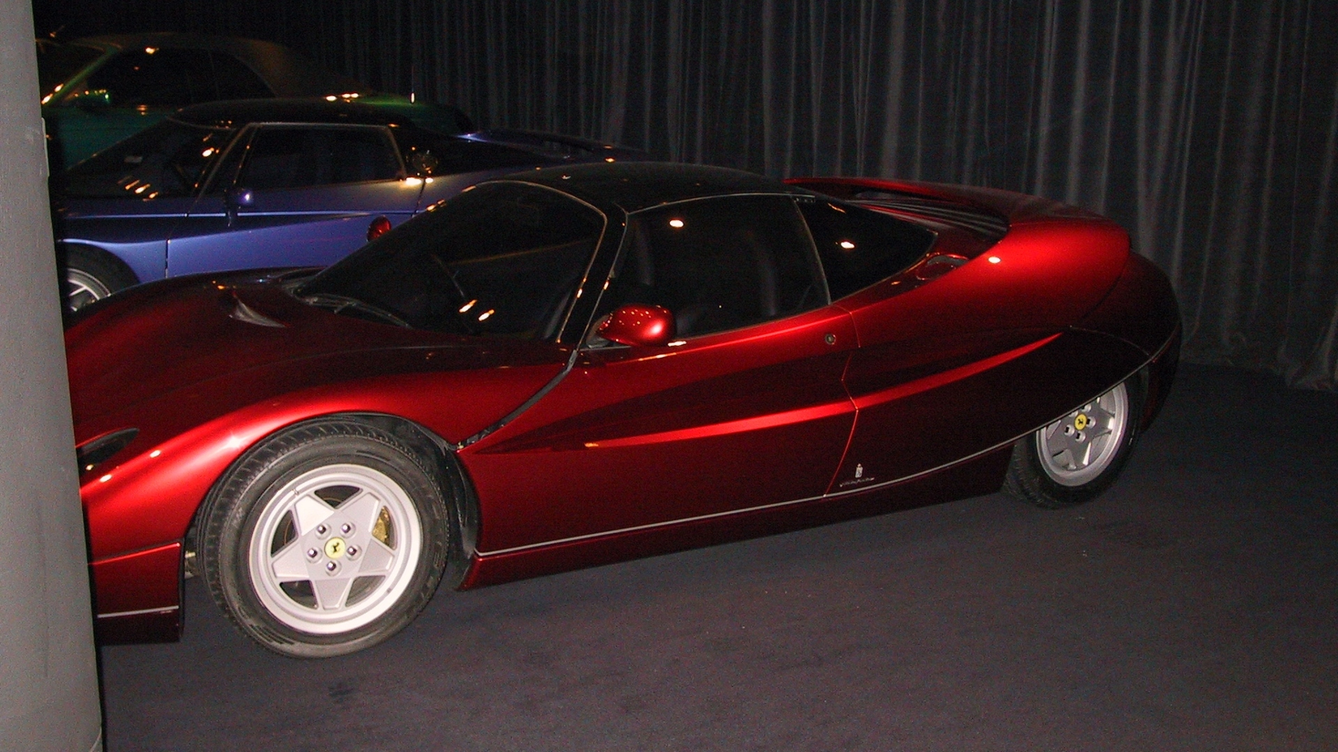 Ferrari-sultano-del-brunei-collezione-104