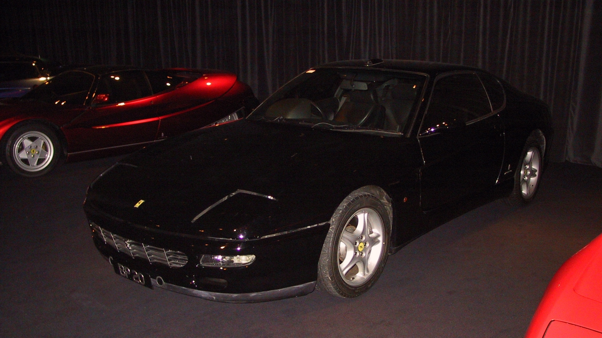 Ferrari-sultano-del-brunei-collezione-106