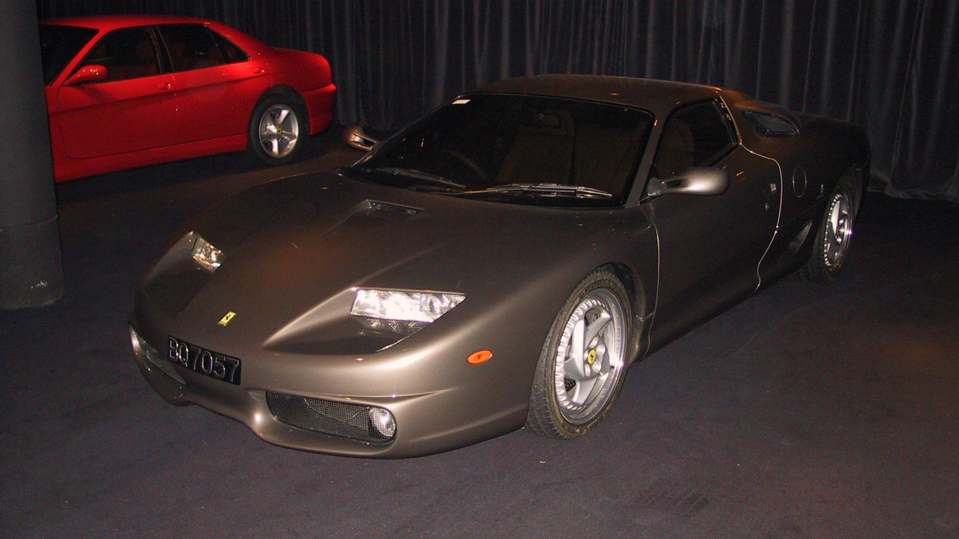 Ferrari-sultano-del-brunei-collezione-107