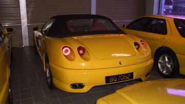 Ferrari-sultano-del-brunei-collezione-132