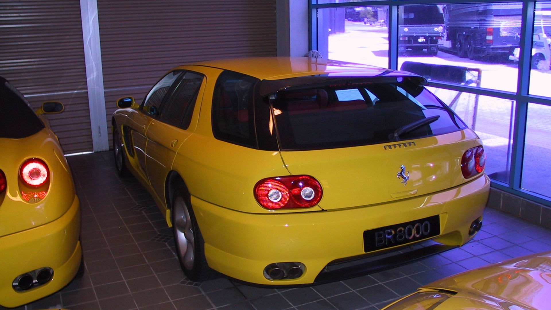 Ferrari-sultano-del-brunei-collezione-137