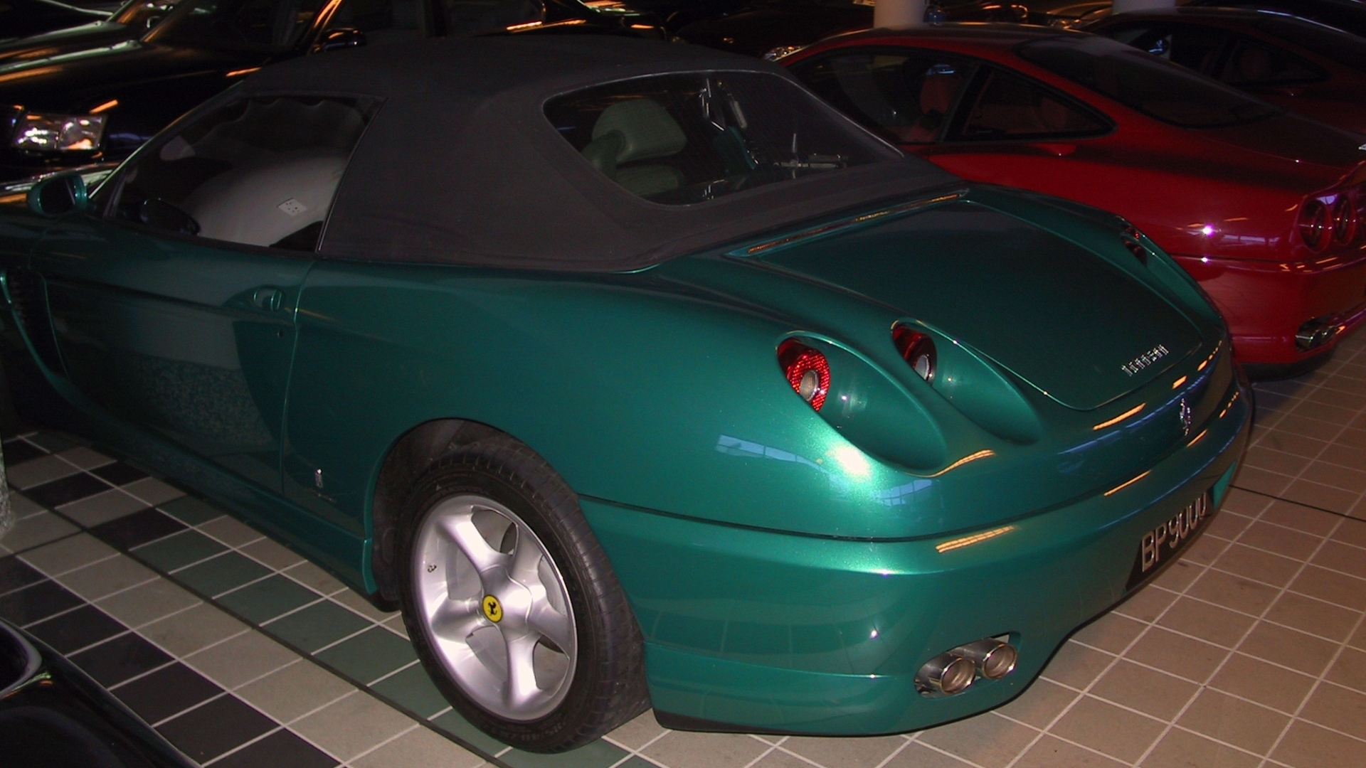 Ferrari-sultano-del-brunei-collezione-14