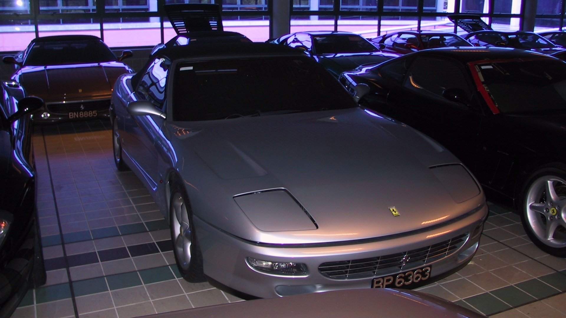 Ferrari-sultano-del-brunei-collezione-18