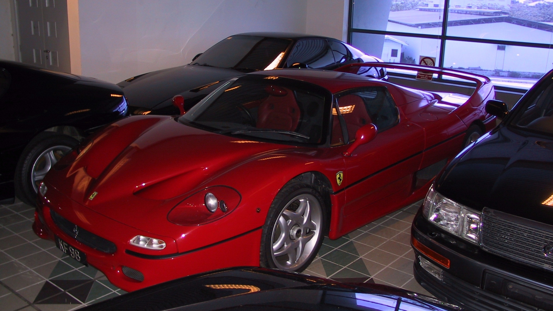 Ferrari-sultano-del-brunei-collezione-24