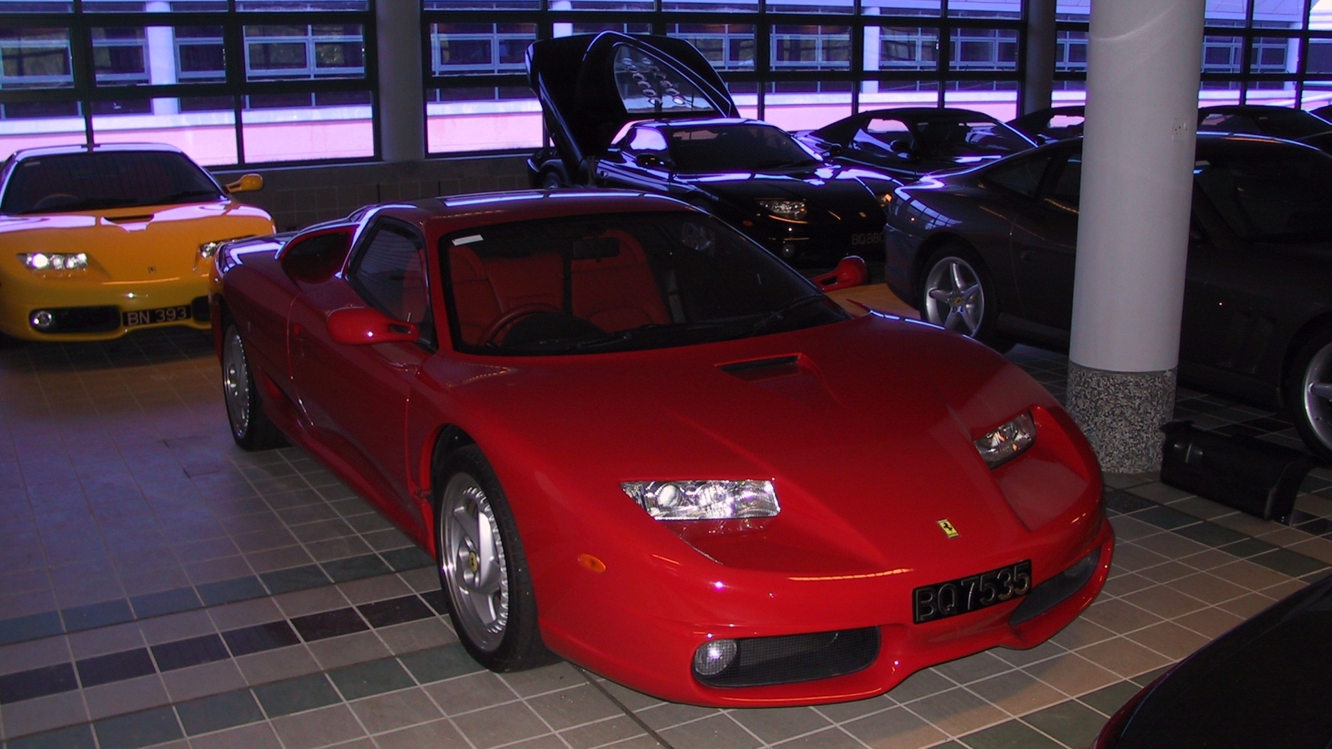 Ferrari-sultano-del-brunei-collezione-25