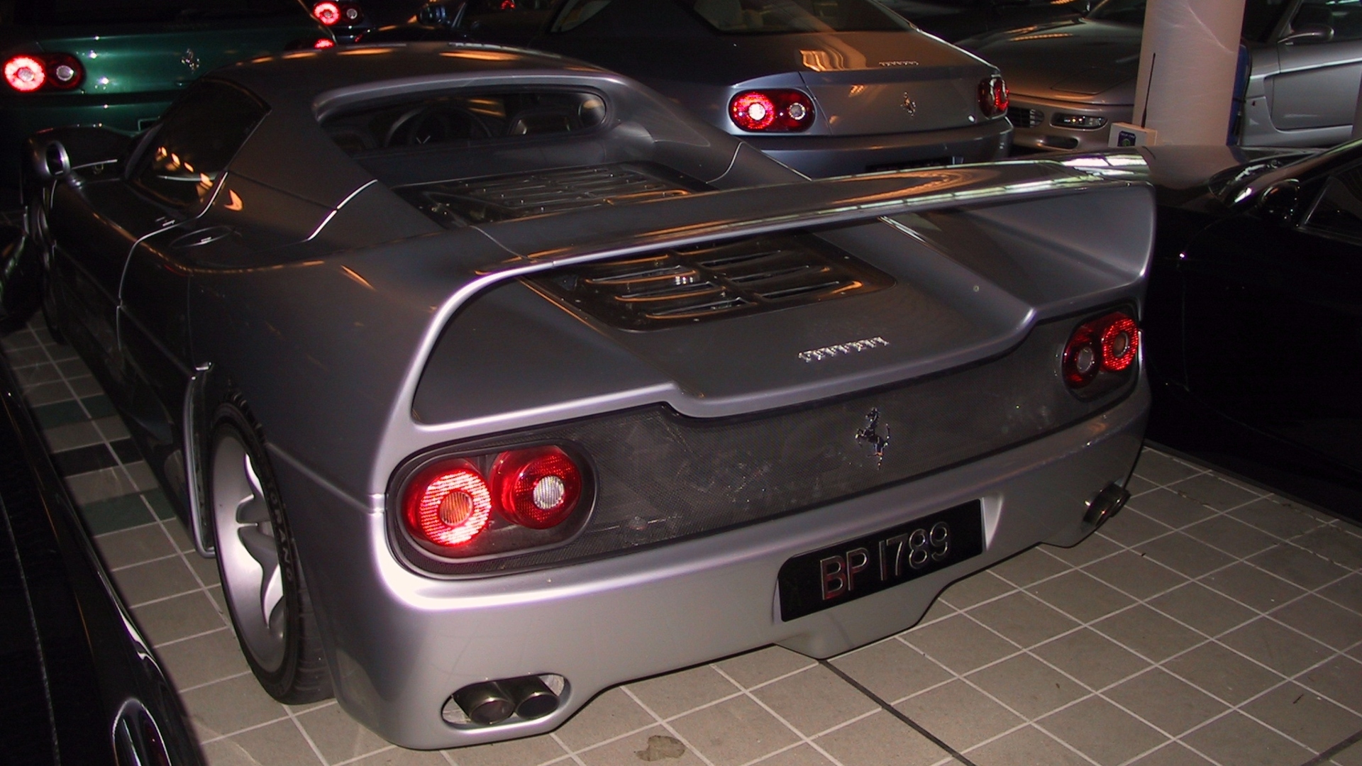 Ferrari-sultano-del-brunei-collezione-26