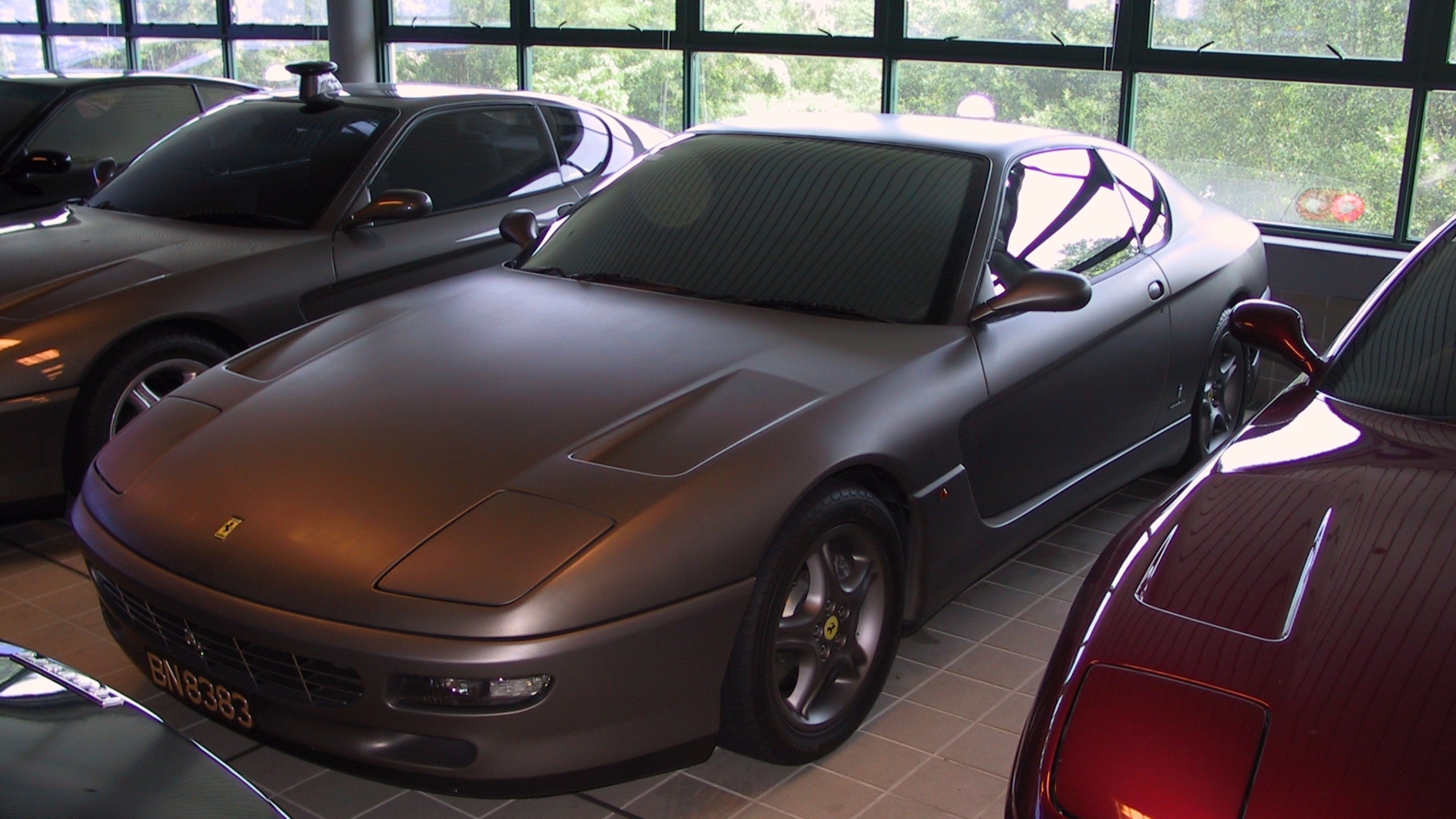 Ferrari-sultano-del-brunei-collezione-30