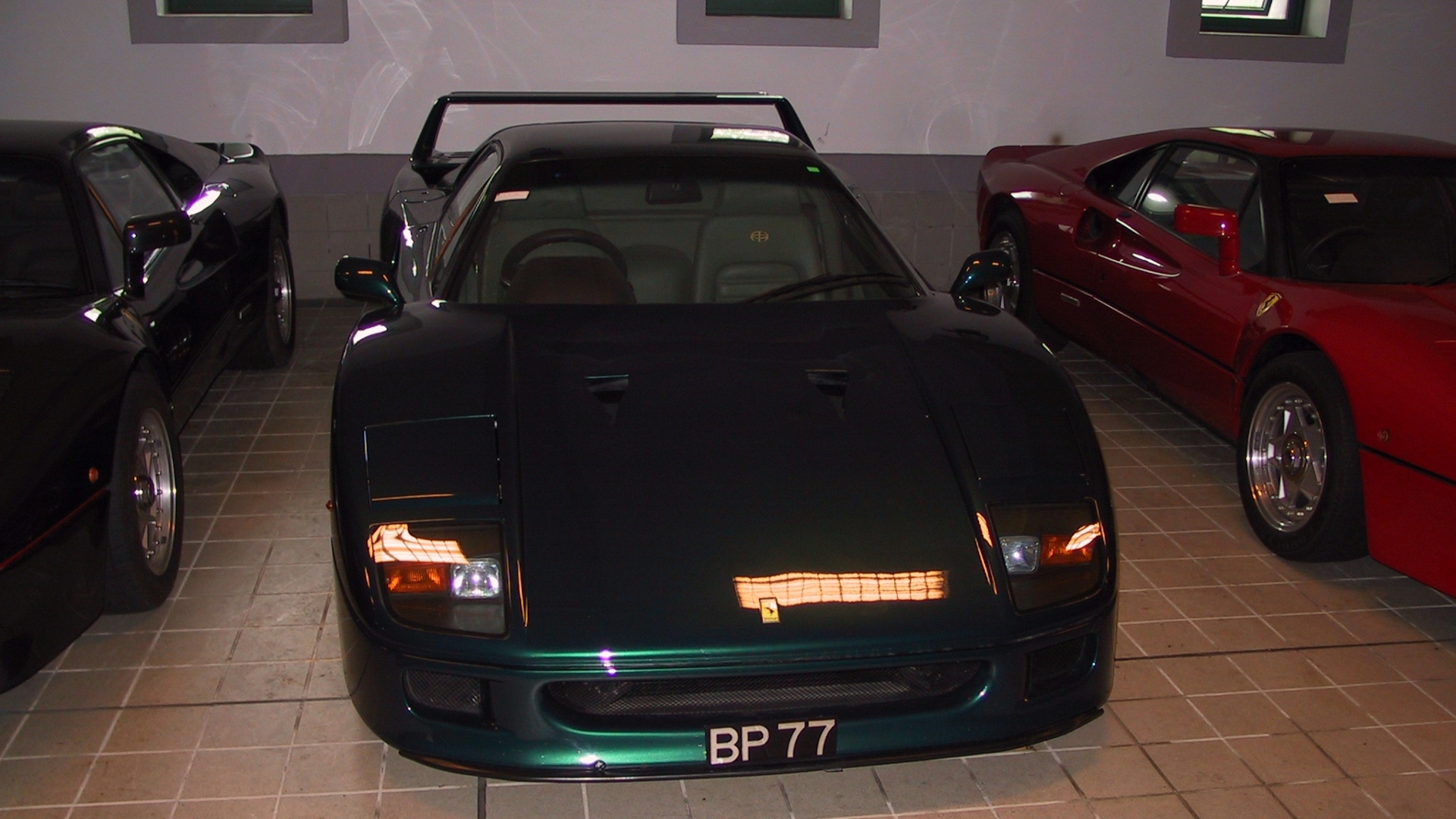 Ferrari-sultano-del-brunei-collezione-50