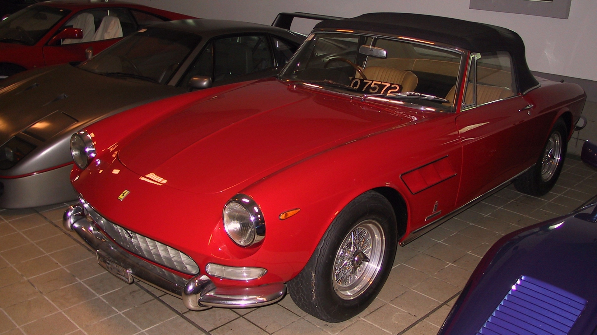 Ferrari-sultano-del-brunei-collezione-53