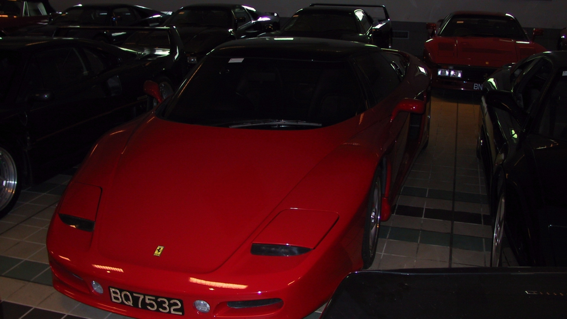 Ferrari-sultano-del-brunei-collezione-60