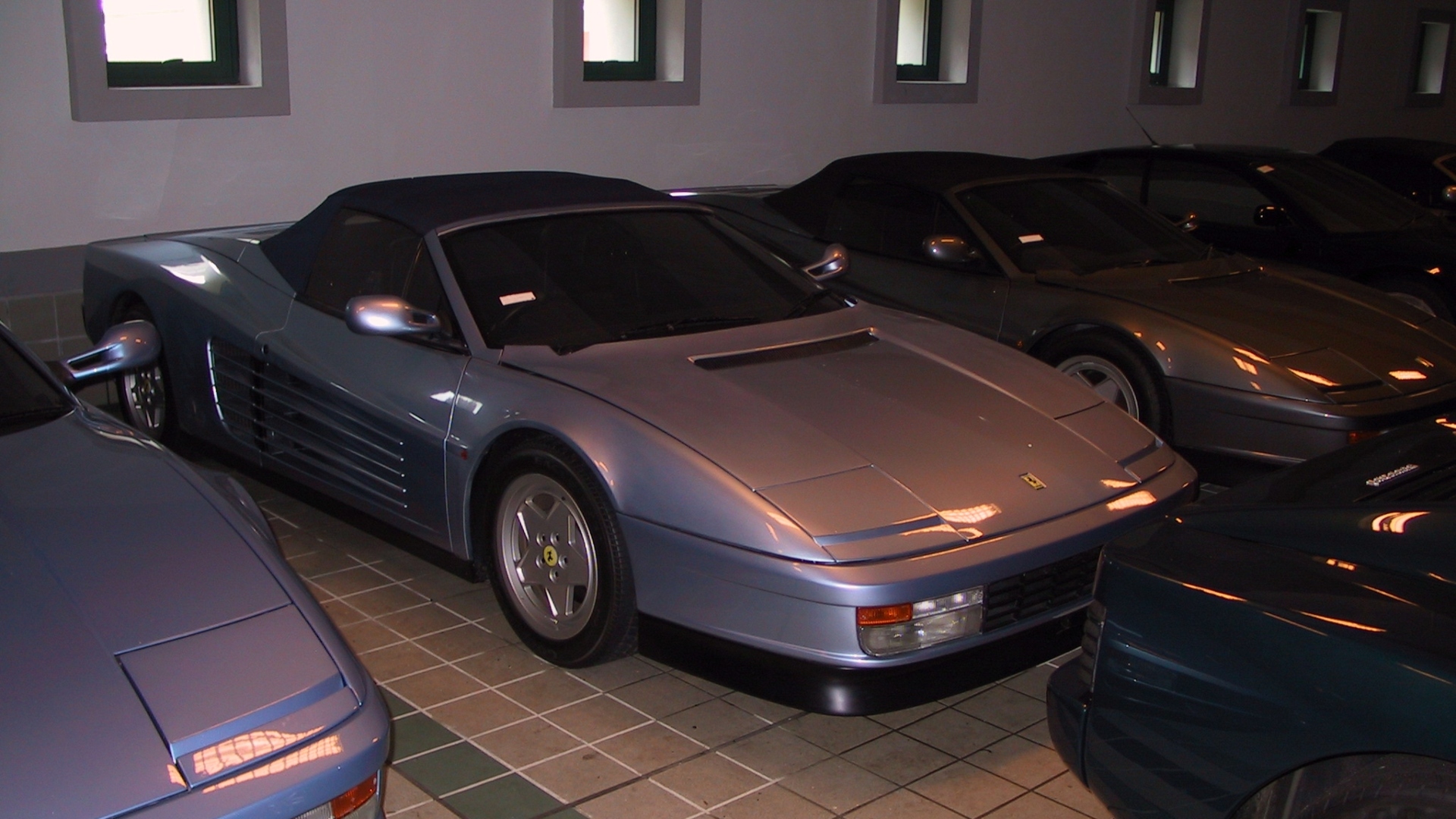 Ferrari-sultano-del-brunei-collezione-67