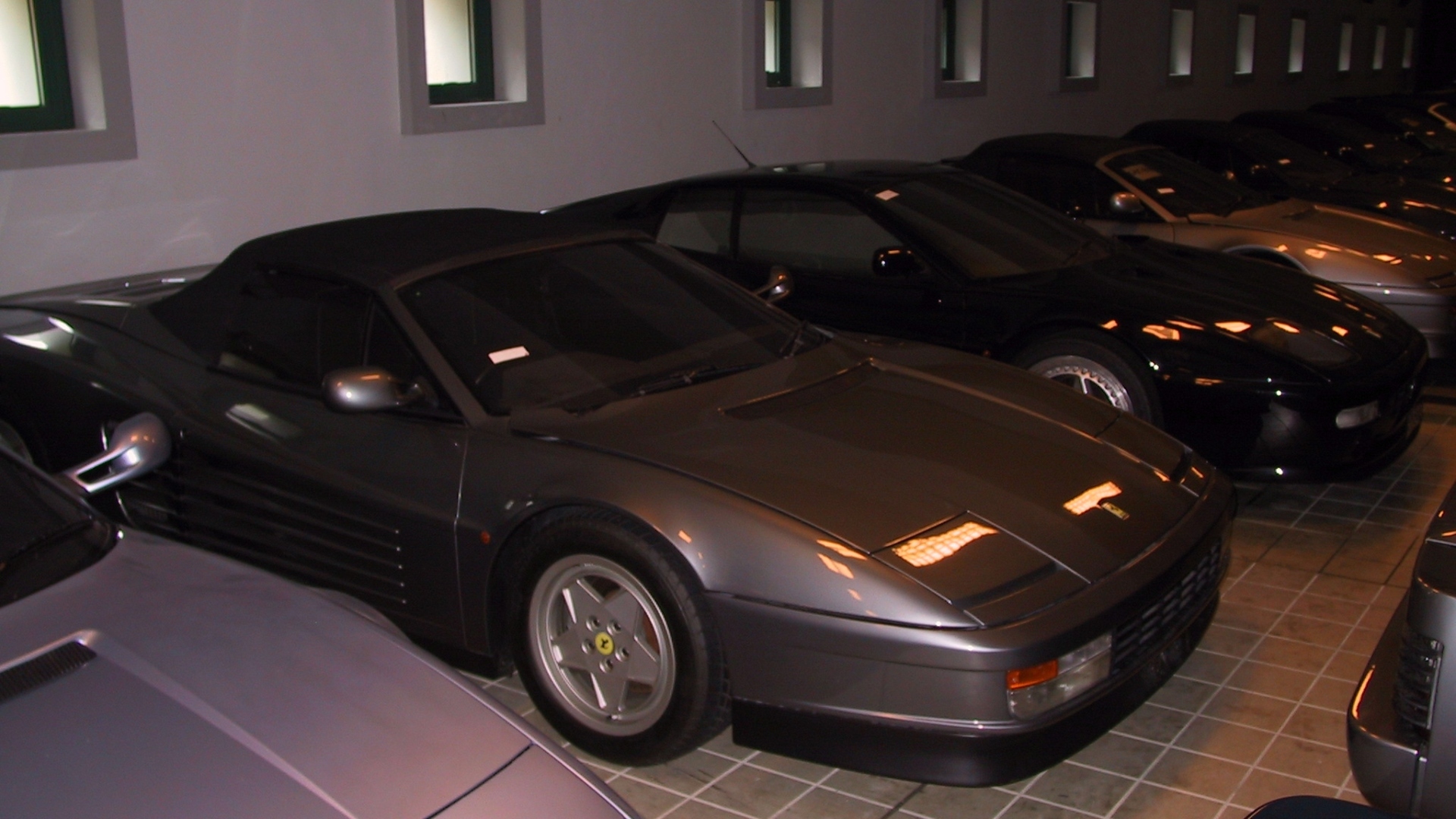 Ferrari-sultano-del-brunei-collezione-69