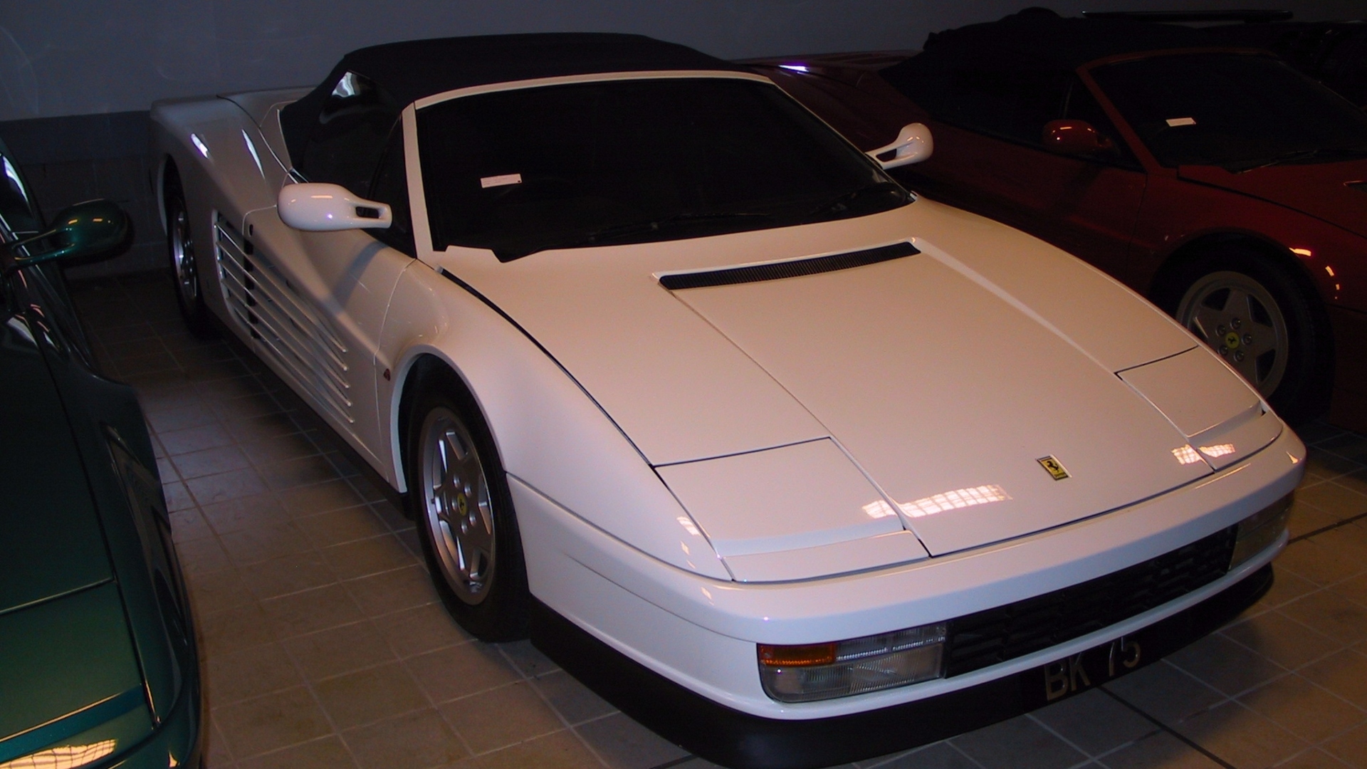 Ferrari-sultano-del-brunei-collezione-73