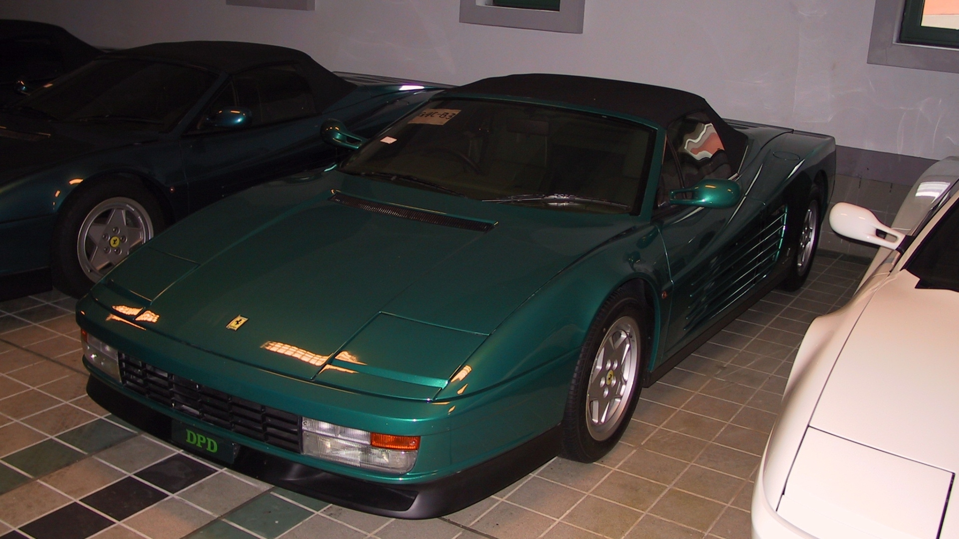 Ferrari-sultano-del-brunei-collezione-74