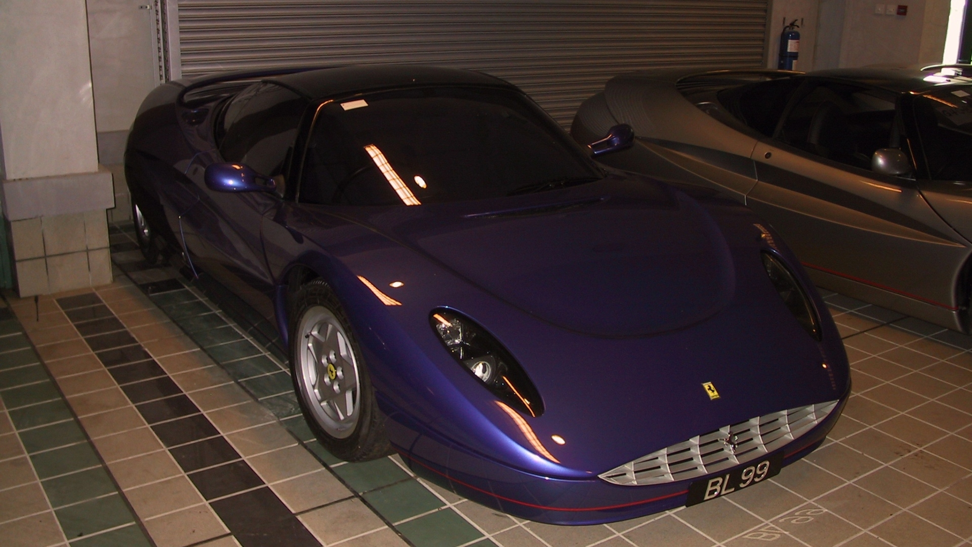 Ferrari-sultano-del-brunei-collezione-76