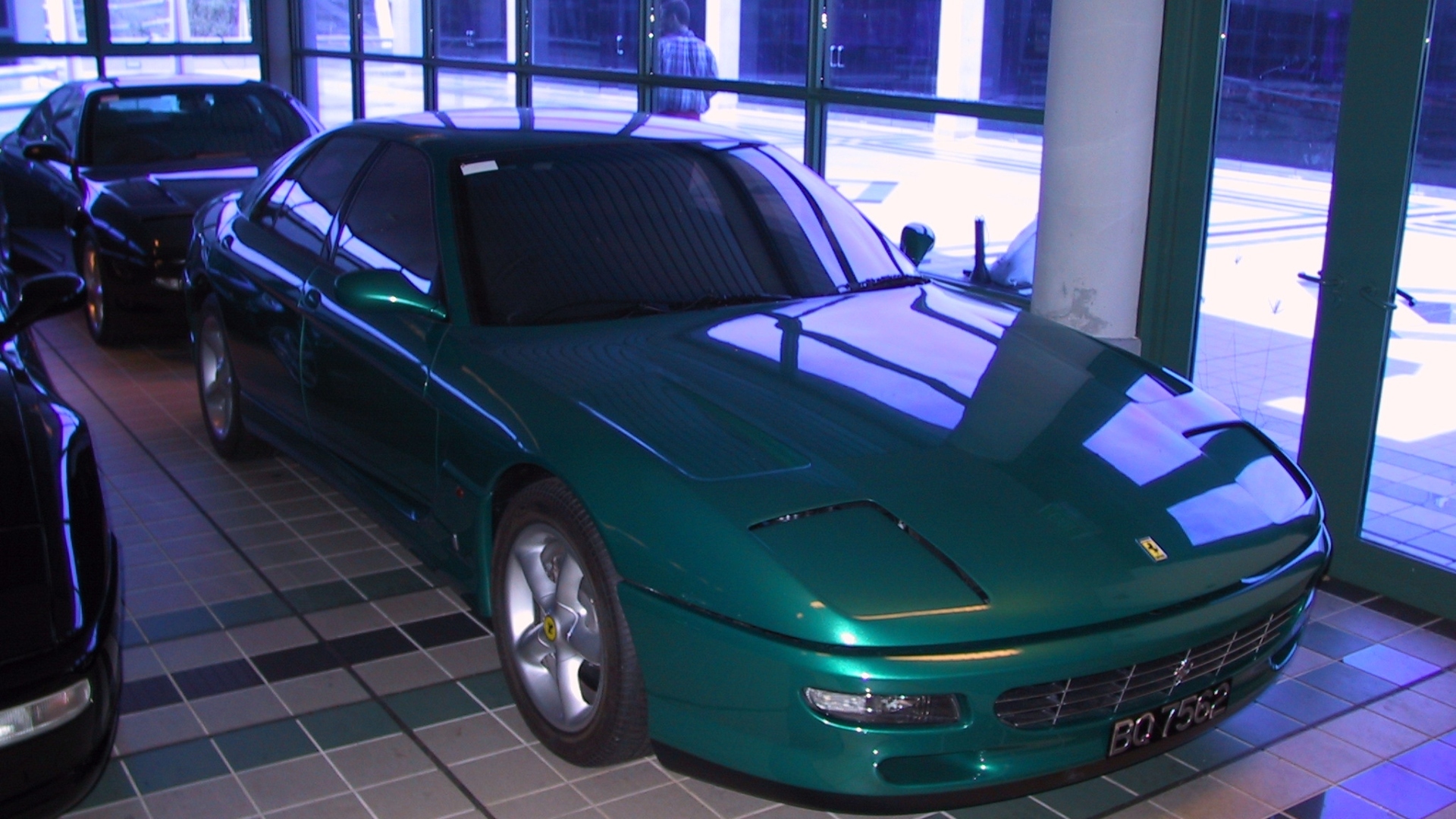 Ferrari-sultano-del-brunei-collezione-9