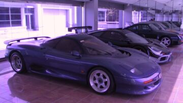 Jaguar-collezione-sultano-del-brunei-1