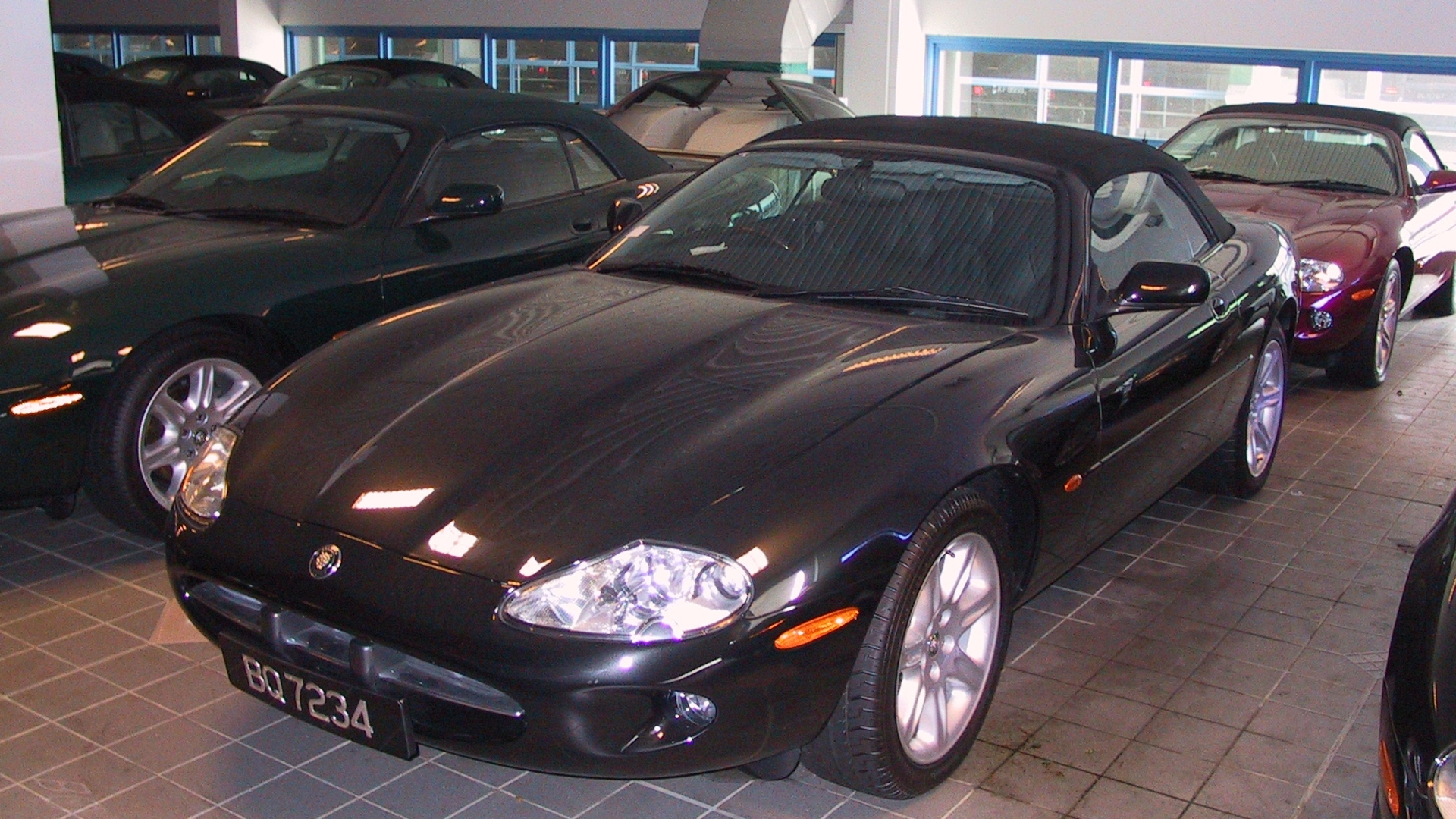 Jaguar-collezione-sultano-del-brunei-13