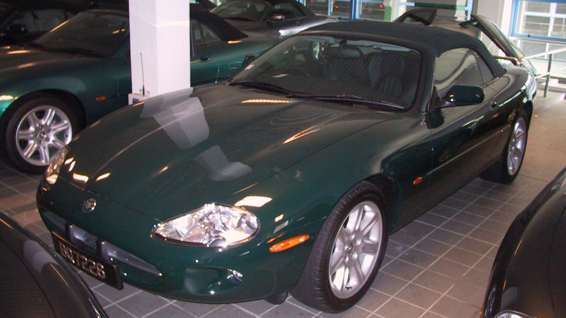 Jaguar-collezione-sultano-del-brunei-14