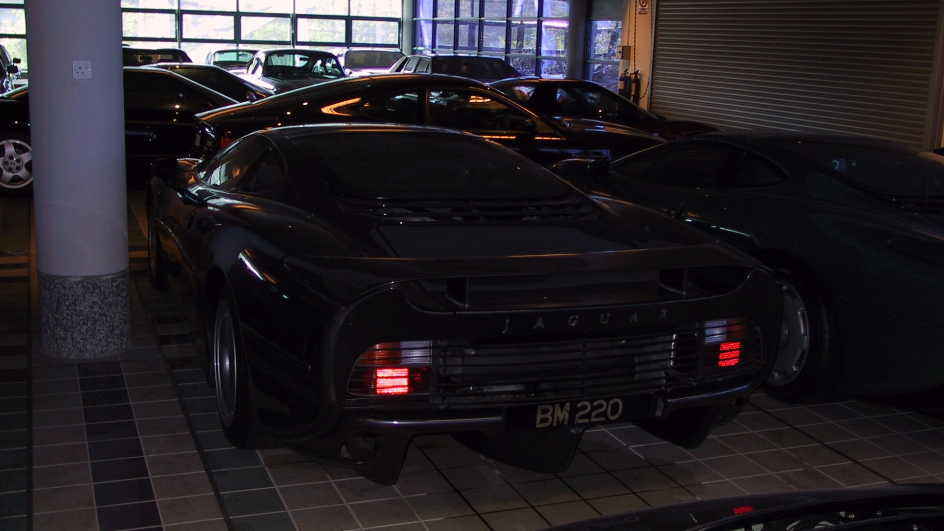 Jaguar-collezione-sultano-del-brunei-8