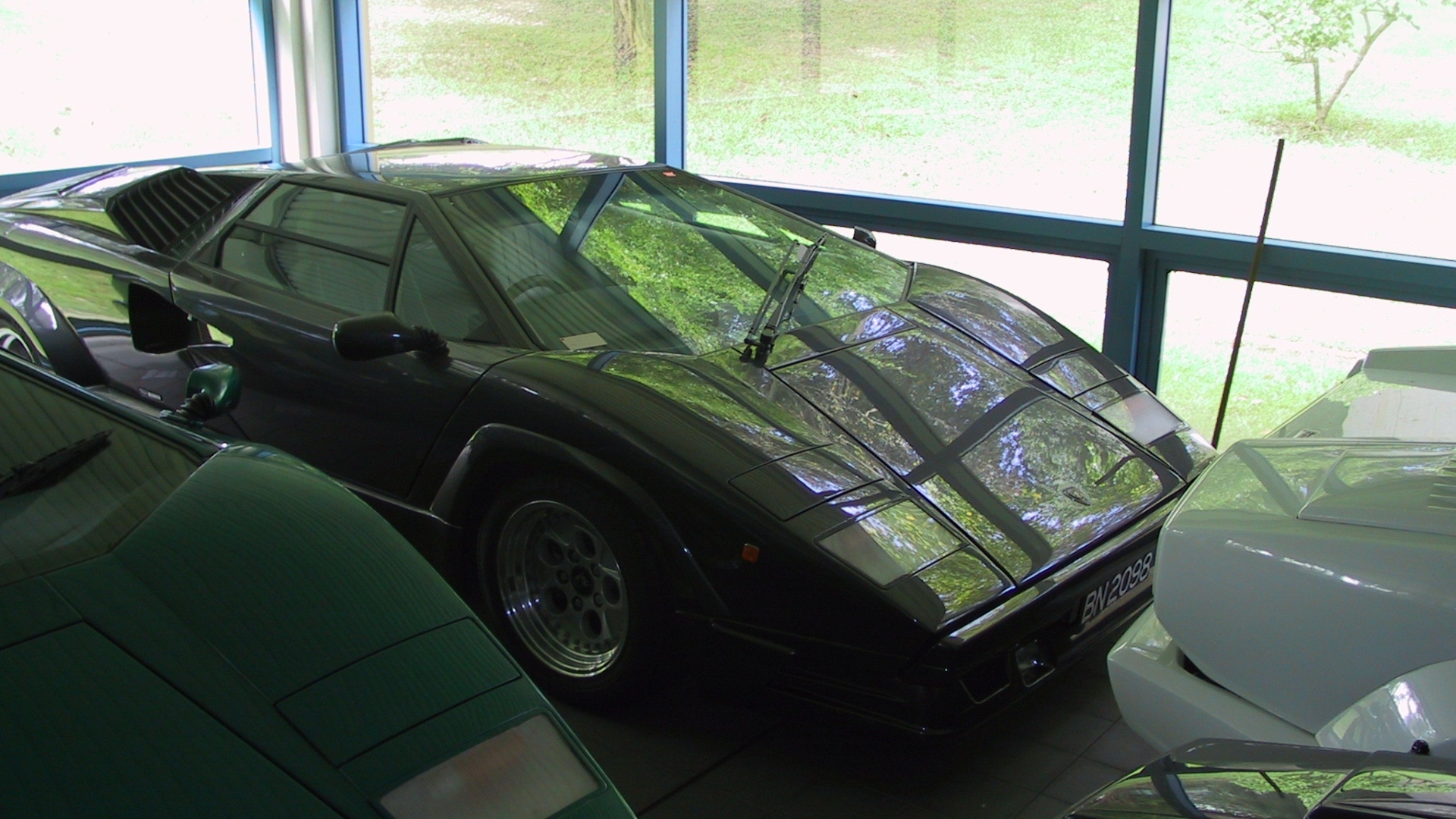 Lamborghini-sultano-del-Brunei-collezione-8 Lamborghini-sultano-del-Brunei-collezione-8