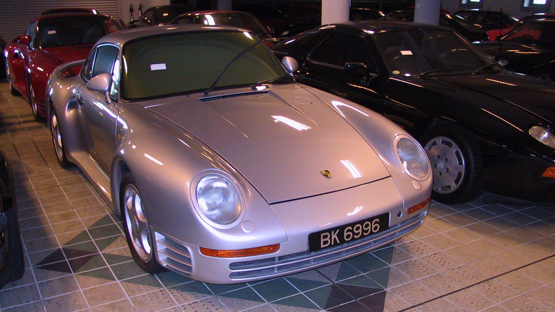 Porsche-collezione-sultano-del-brunei-13 Porsche-collezione-sultano-del-brunei-13