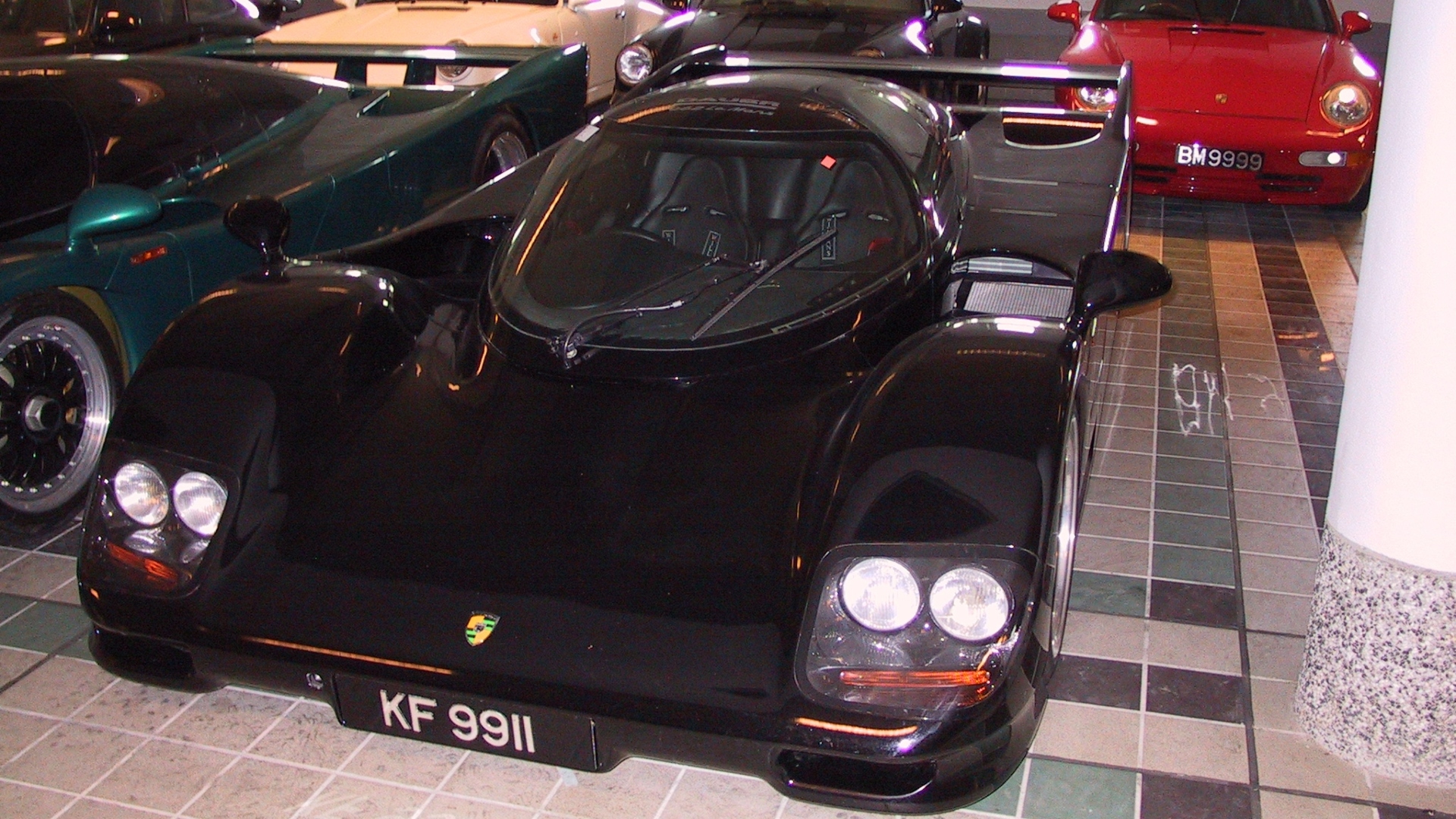 Porsche-collezione-sultano-del-brunei-14 Porsche-collezione-sultano-del-brunei-14