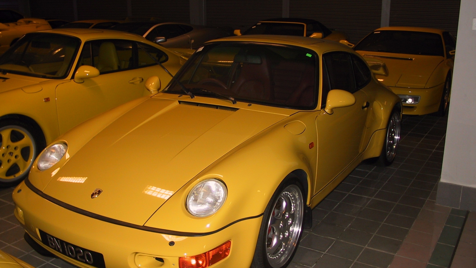 Porsche-collezione-sultano-del-brunei-25 Porsche-collezione-sultano-del-brunei-25