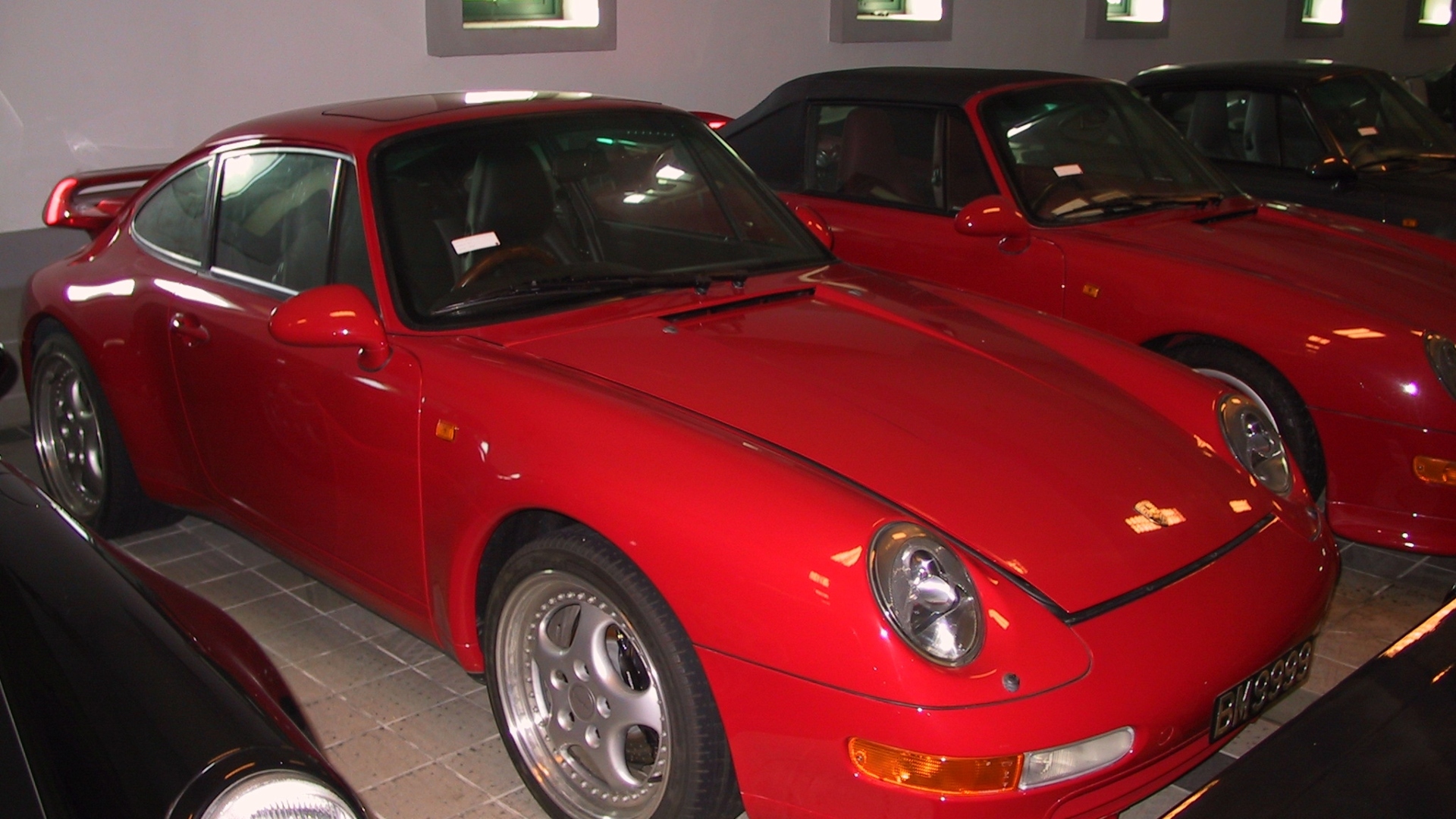 Porsche-collezione-sultano-del-brunei-37 Porsche-collezione-sultano-del-brunei-37