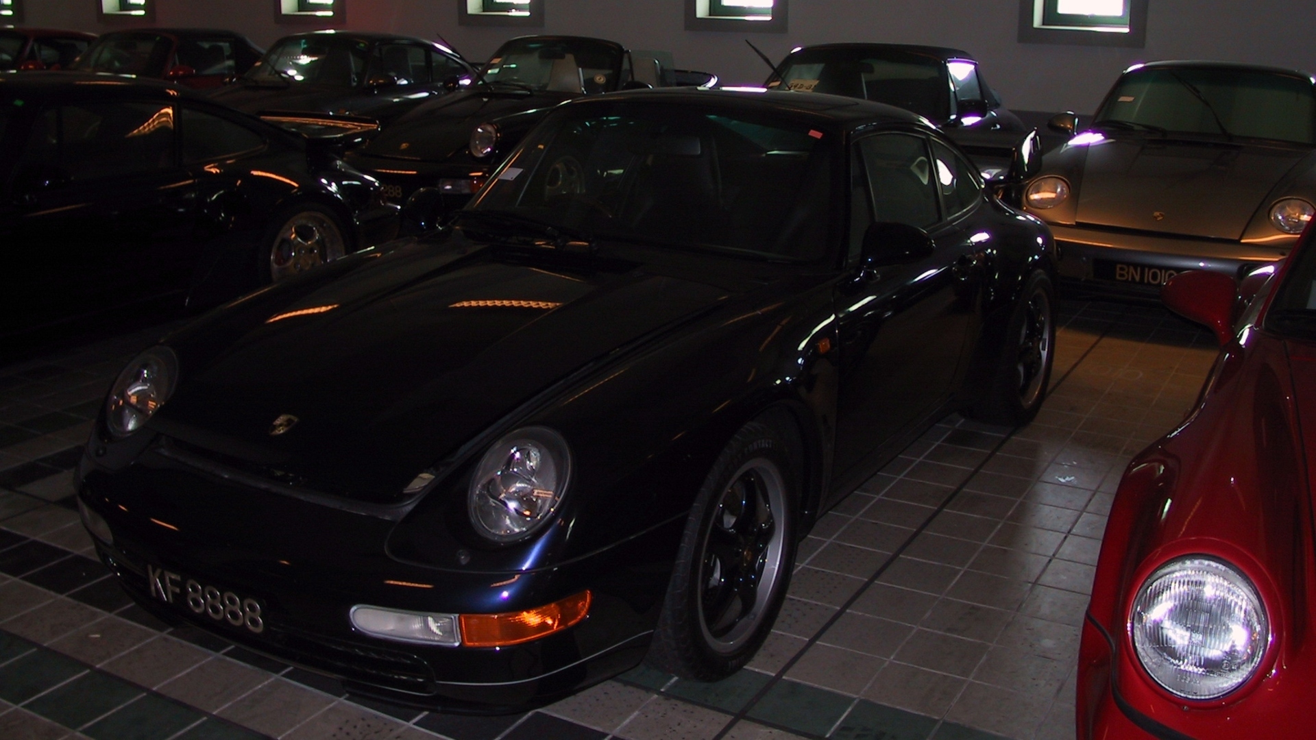 Porsche-collezione-sultano-del-brunei-50 Porsche-collezione-sultano-del-brunei-50