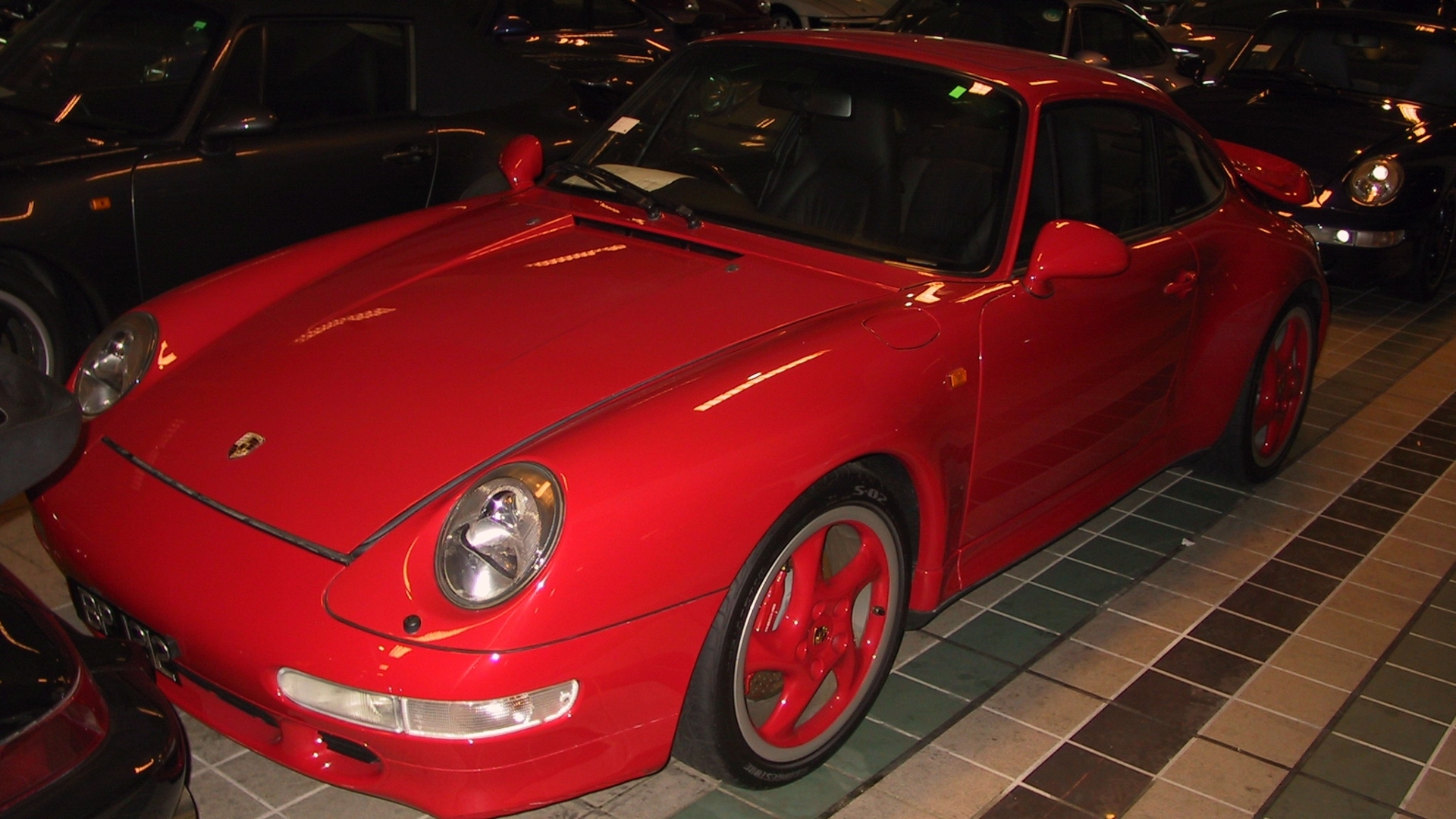 Porsche-collezione-sultano-del-brunei-60 Porsche-collezione-sultano-del-brunei-60