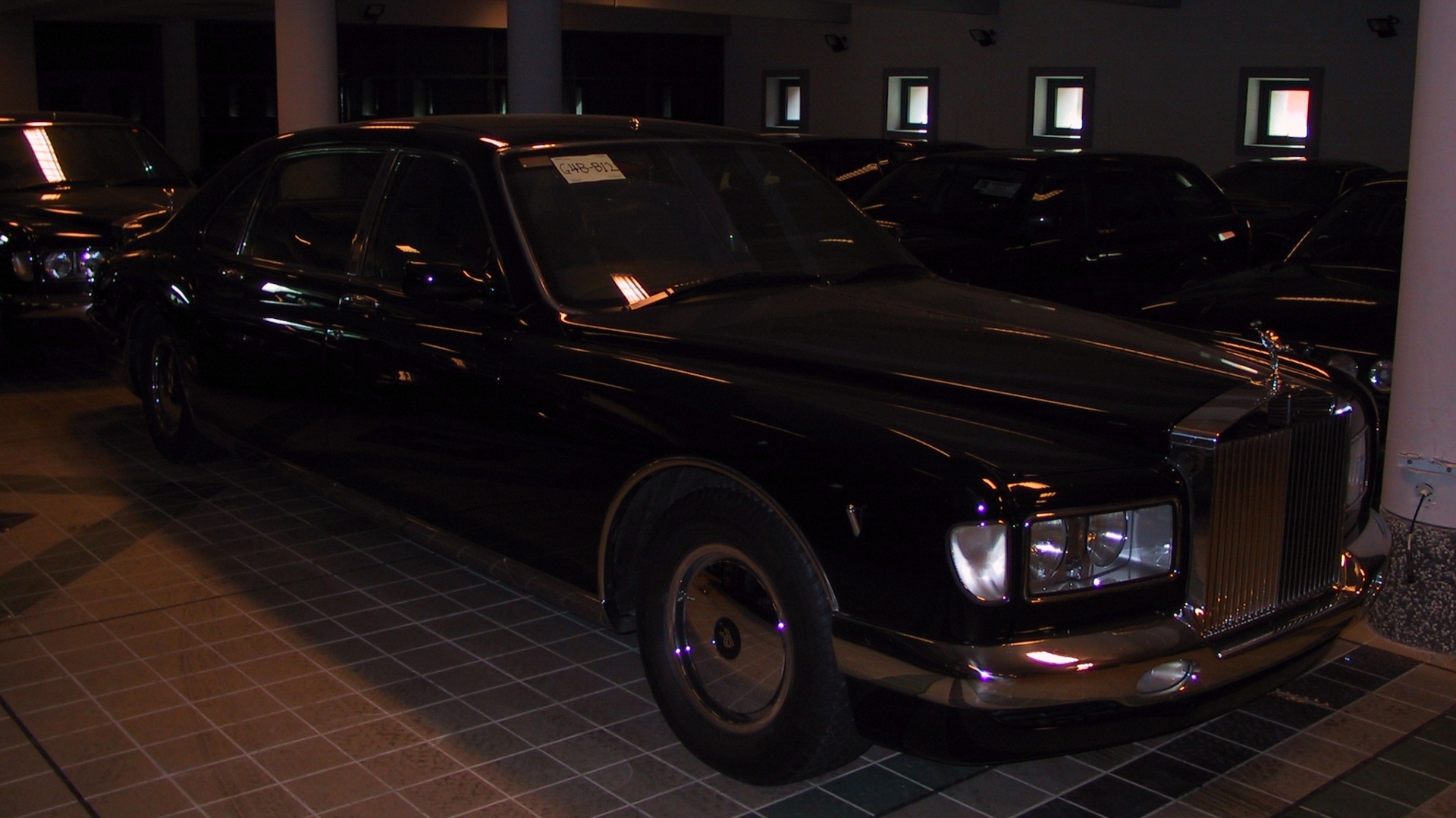 Rolls-Royce-collezione-sultano-del-Brunei-7