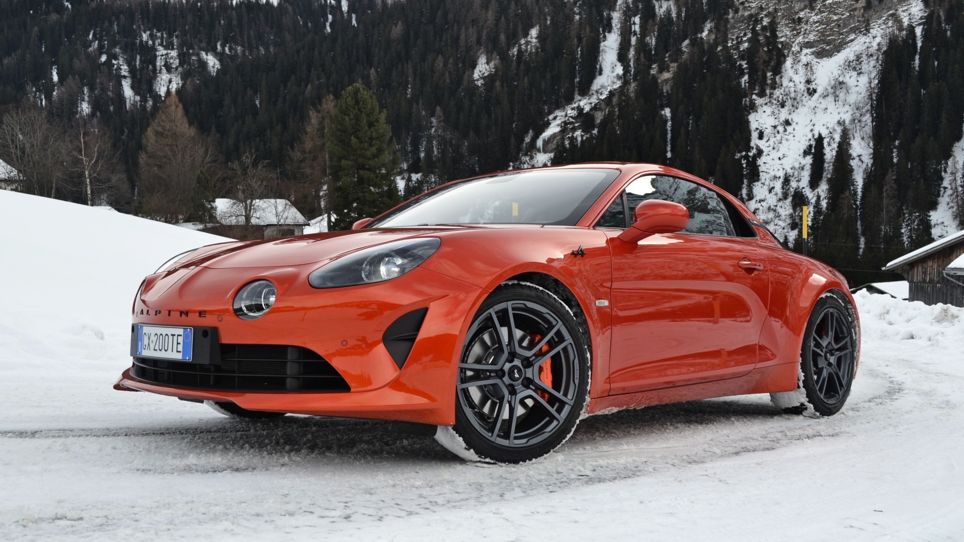 Alpine A110 S: one last dance