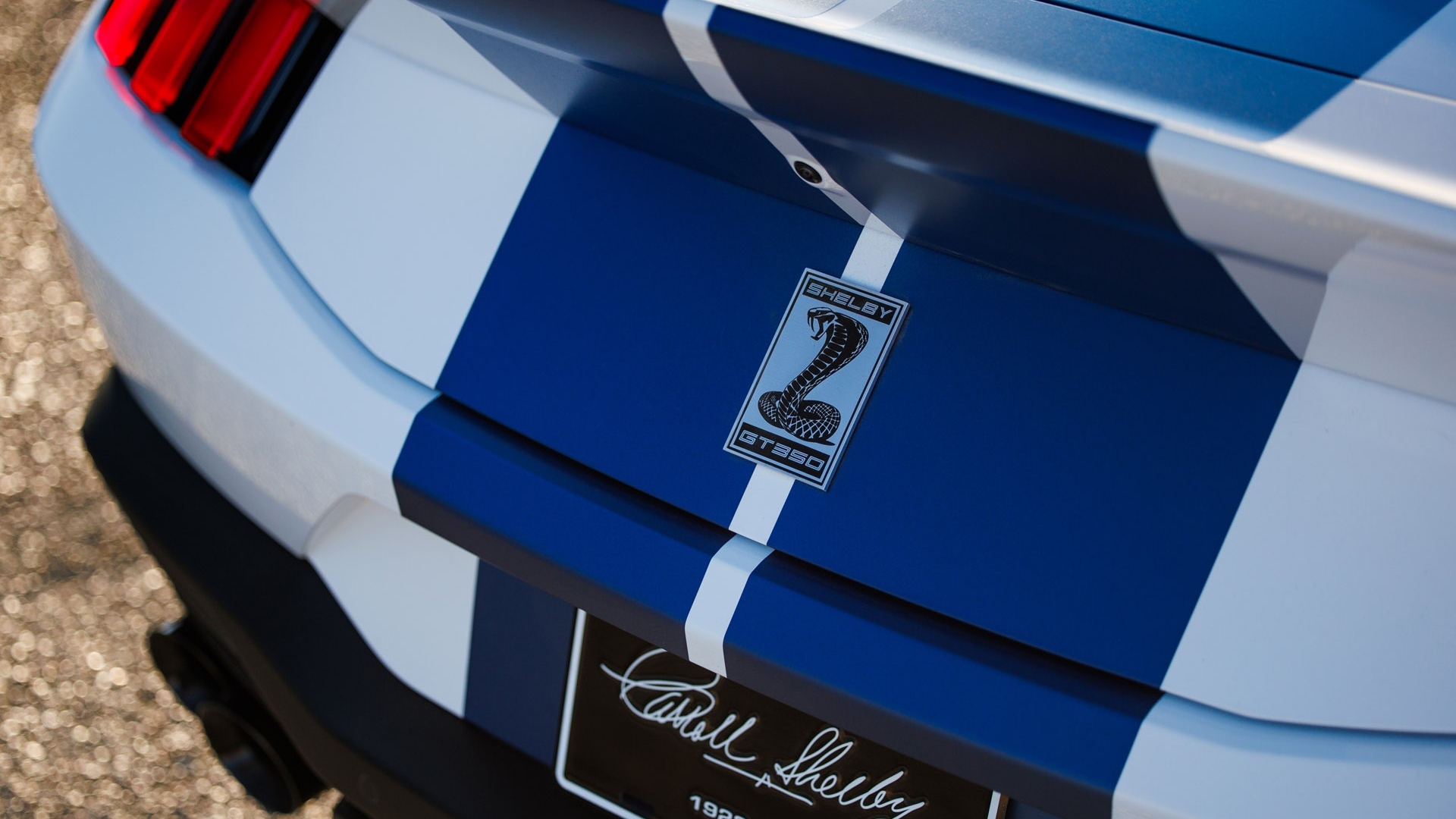 Shelby GT350: ecco le Ford Mustang da oltre 800 cavalli!