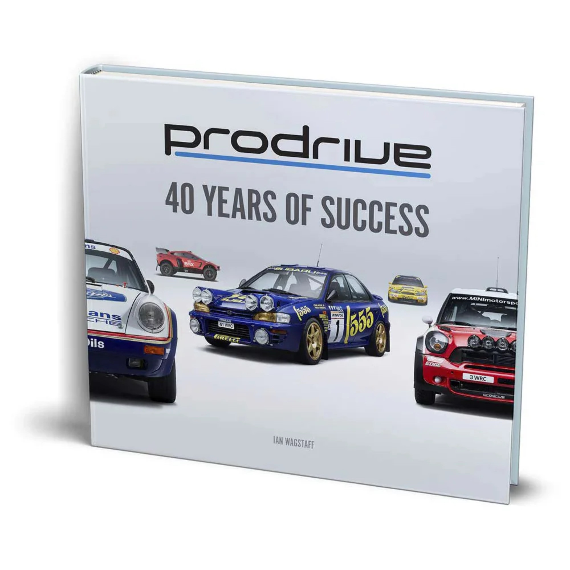 Prodrive, 40 anni di successi