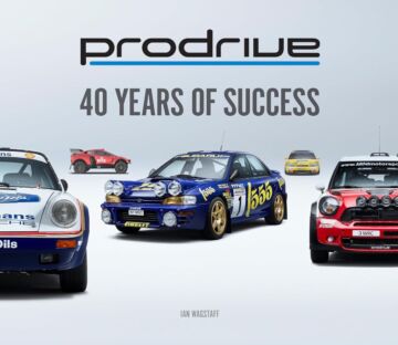 Prodrive, 40 anni di successi