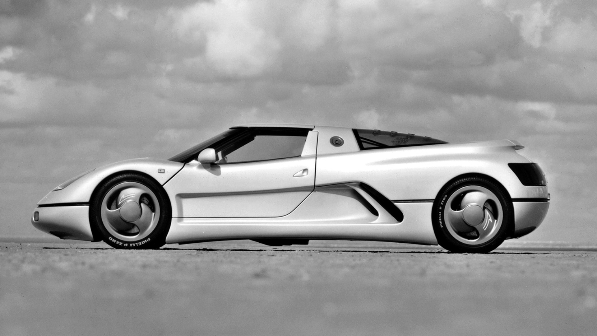 Spiess TC 522: l’hypercar mai nata