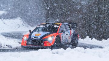 Rallye hivernal du Devoluy 2024
13-15 December 2024Photographer: Vincent Thuillier
Worldwide copyright: Hyundai Motorsport GmbH