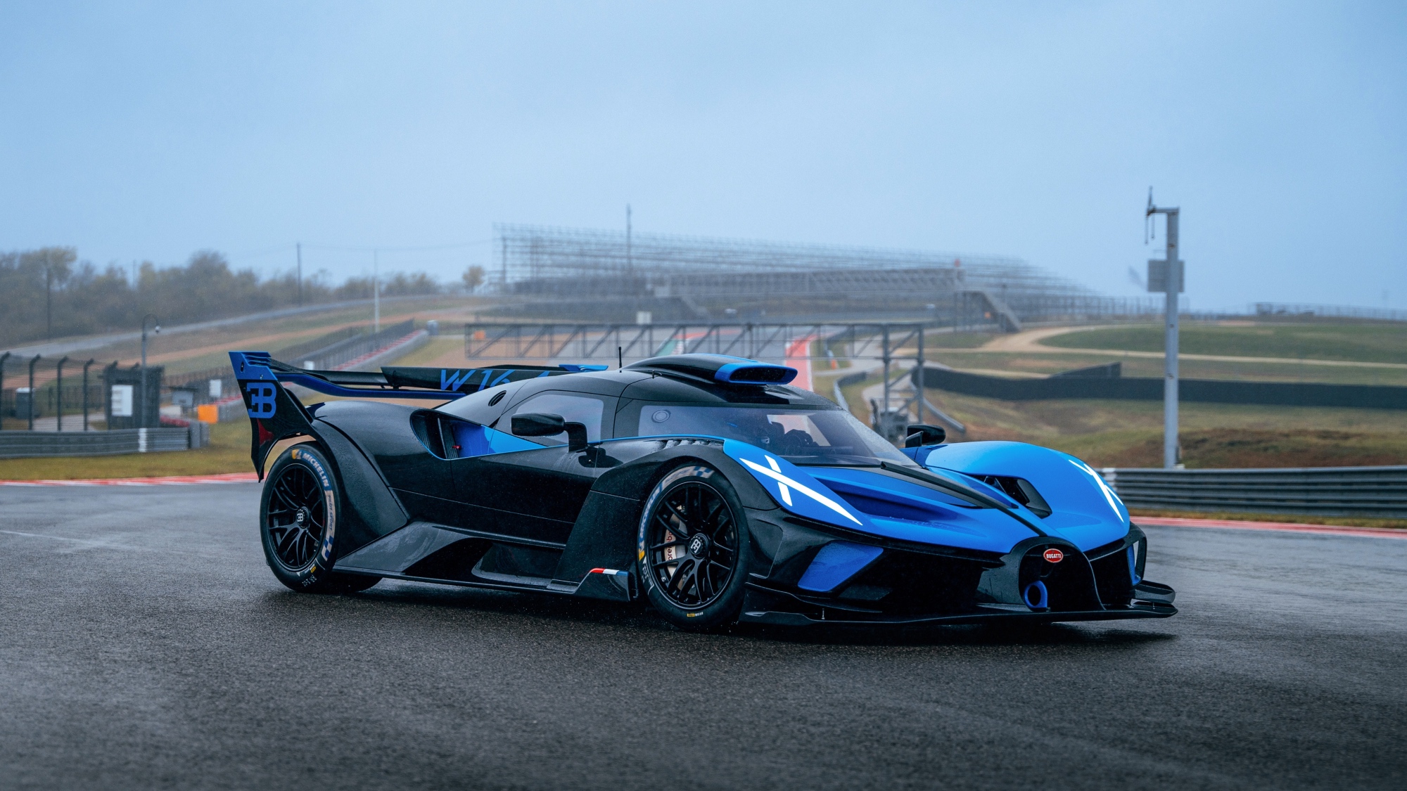 03 BUGATTI BOLIDE at COTA 03 BUGATTI BOLIDE at COTA