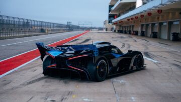 04 BUGATTI BOLIDE at COTA 04 BUGATTI BOLIDE at COTA