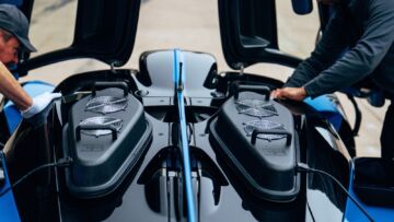 06 BUGATTI BOLIDE at COTA 06 BUGATTI BOLIDE at COTA