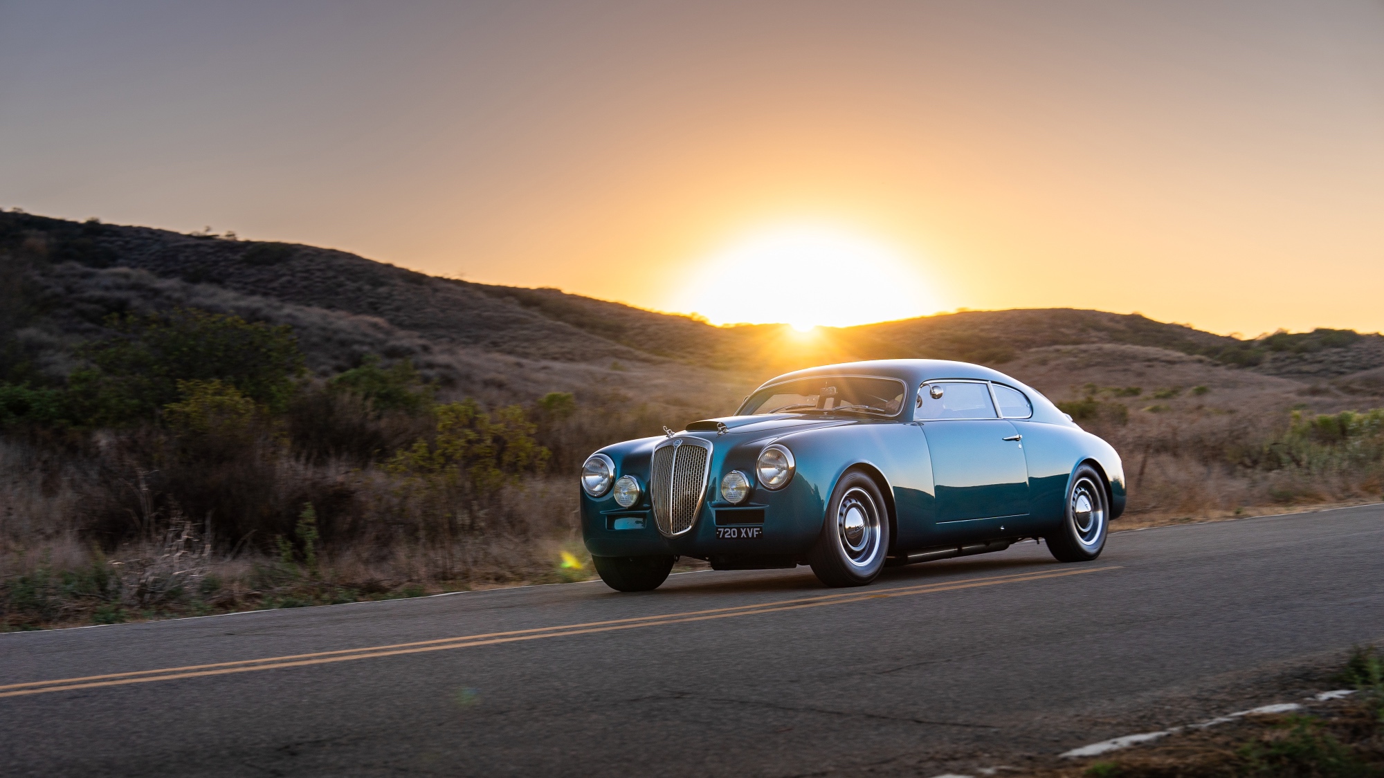 Lancia Aurelia: la “fuorilegge” vale mezzo milione