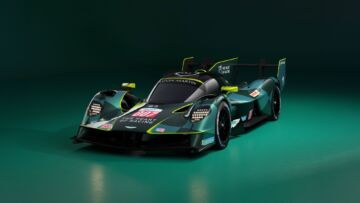 Aston Martin Valkyrie Hypercar_WEC_01 Aston Martin Valkyrie Hypercar_WEC_01