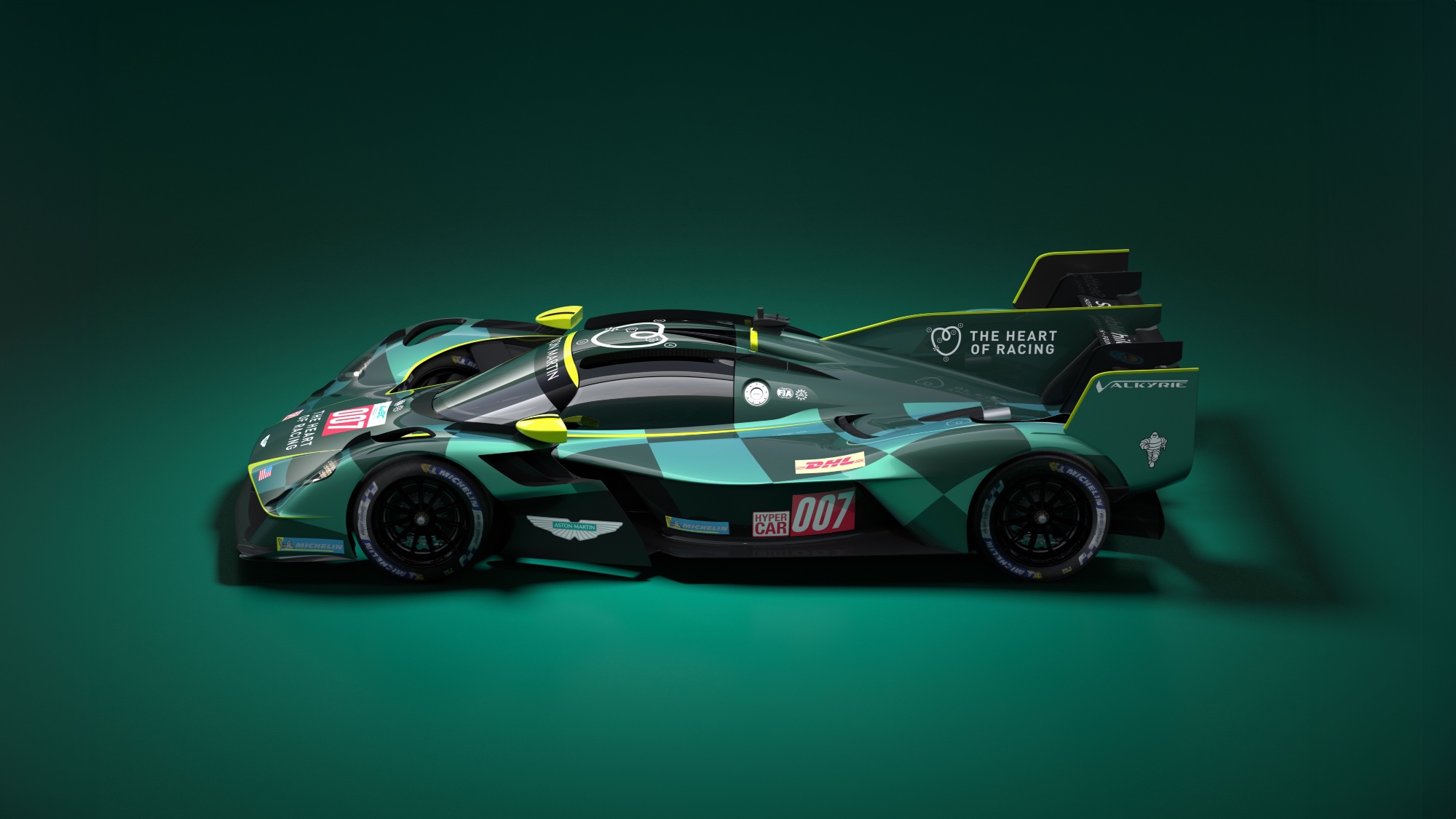 Aston Martin Valkyrie Hypercar_WEC_02 Aston Martin Valkyrie Hypercar_WEC_02