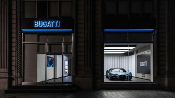 A Baku, la Bugatti l’ha fatta proprio grossa… A Baku, la Bugatti l’ha fatta proprio grossa…