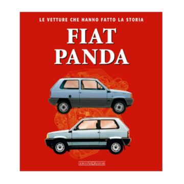 La Fiat Panda che non t’aspetti in 120 pagine